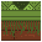 [9664c4] bottom edge carpet