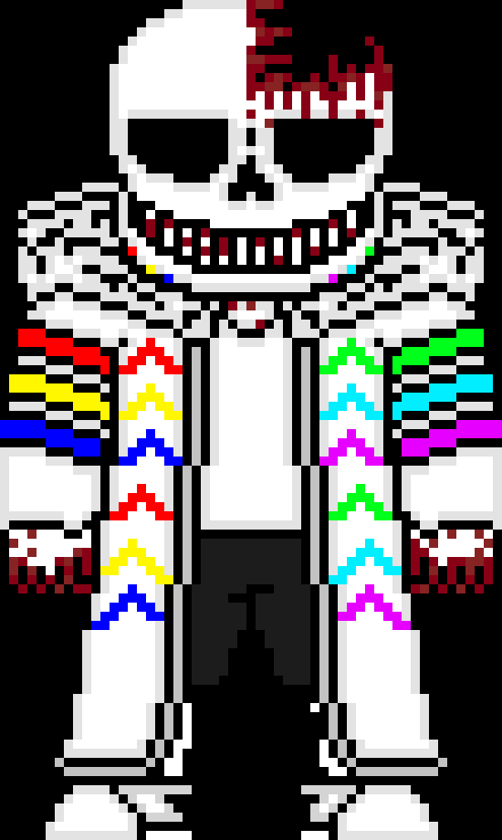 [e8cb42] *grabs Terror by the legs* get the arms, were gunna send him to a certain place