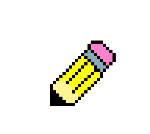 [9664c4] Pencil