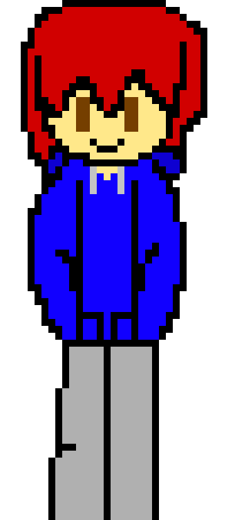 (still working on my Sprites from scratch) ColorChange me NEW V4
