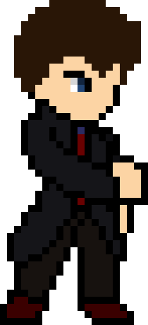 [9664c4] Barry Allen (Casual) Model