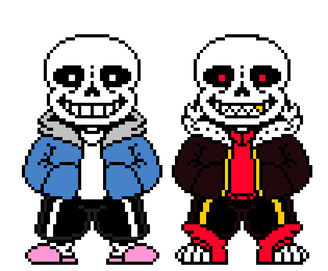UF and UT Sans
