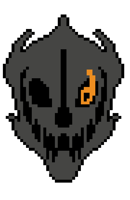 [fe7095] Gaster Blaster