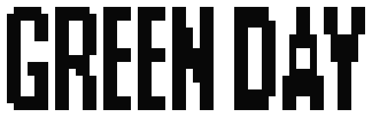 [9664c4] green day logo
