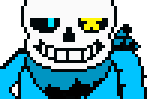 even in my cringe sprite, i am still ignored
