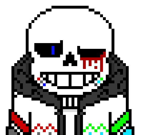 [55c699] He's too strong. Even with all of us fighting against him, he was able to kill us all. If it wern't for my shortcuts, i'd be dead