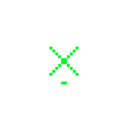 [ac621a] PS2 custom crosshair #2