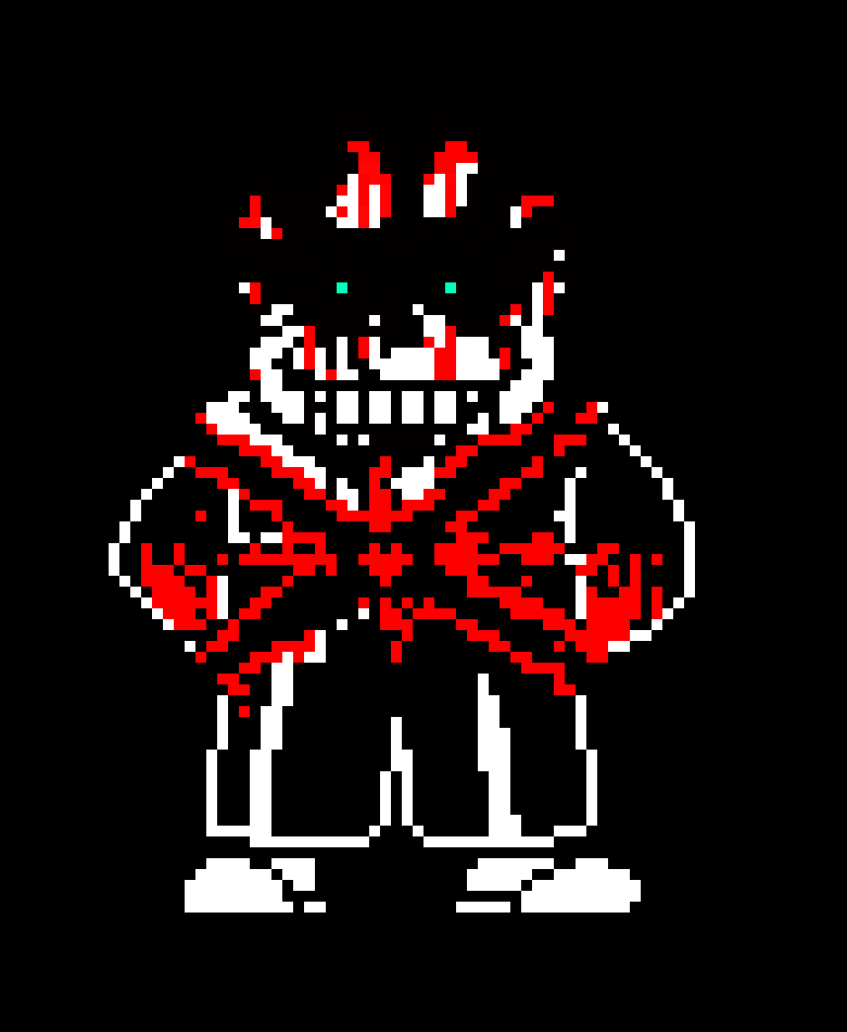 [191cf1] Undertale Last Breath Sans - Phase 14
