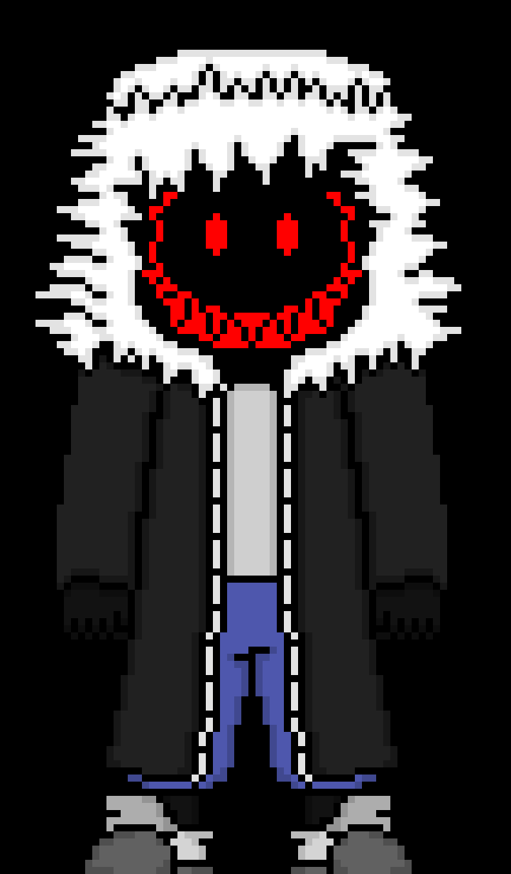 Jeroxal The Humanoid Smiler