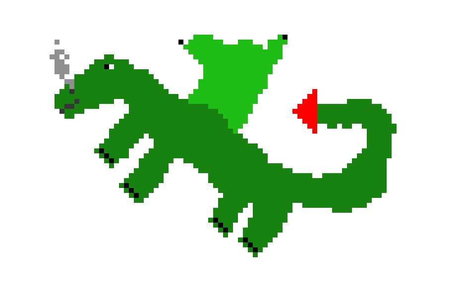 [9664c4] the dragon