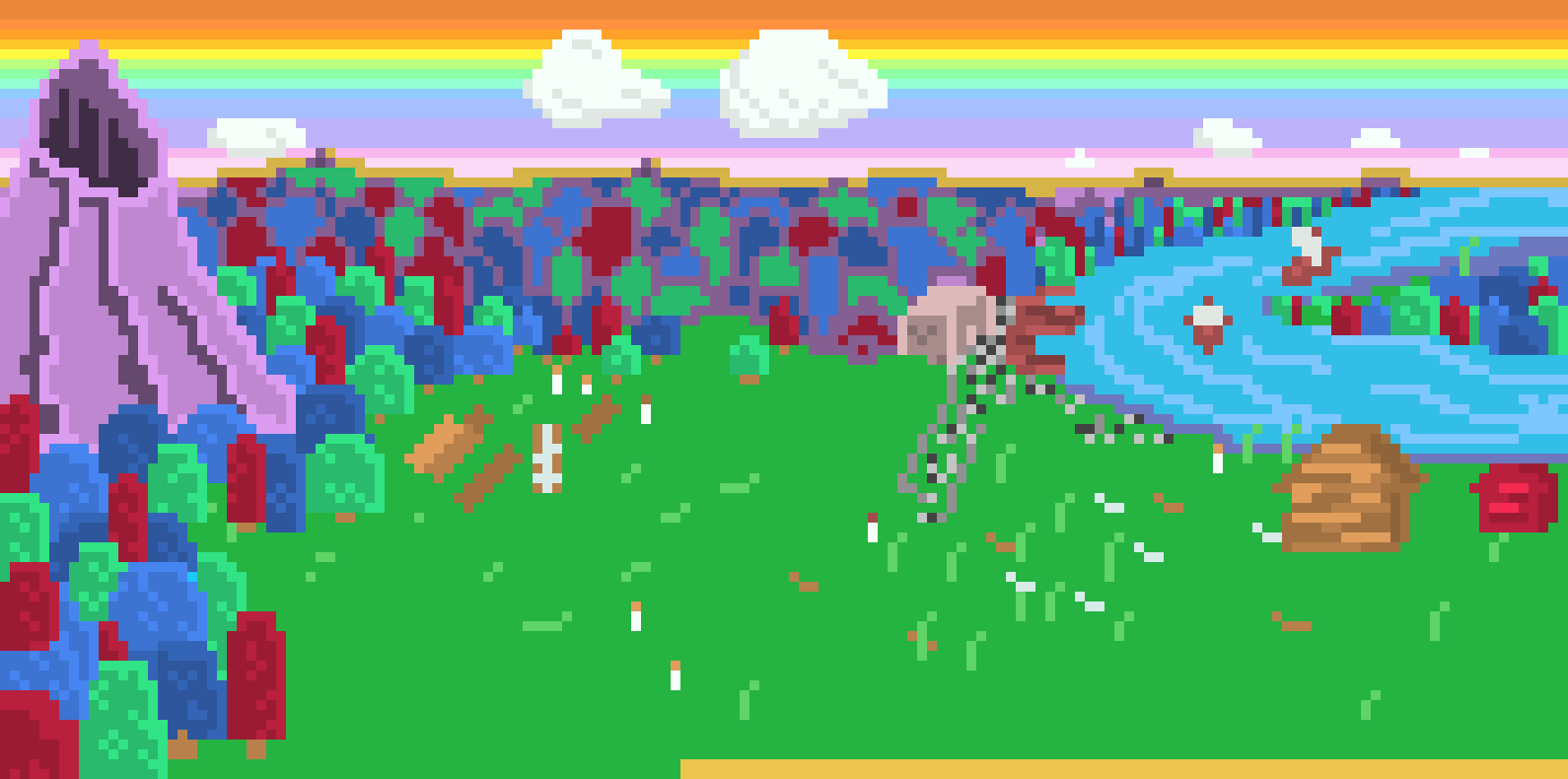 [9664c4] Valley of People