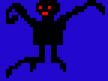 [5e467c] The demon won't rest. I am trying to... summon that little reel he wants...