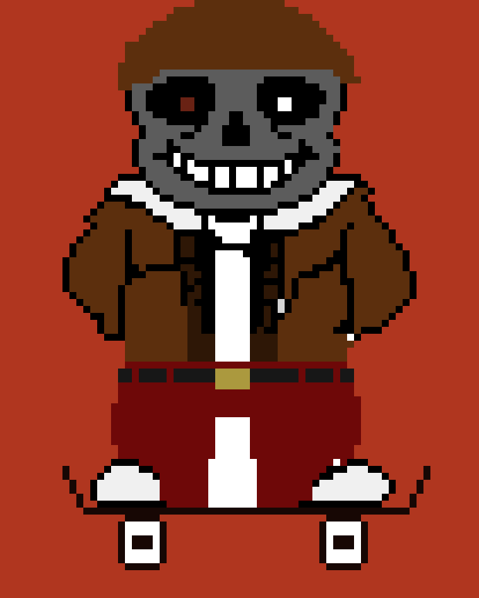 [c3775d] Create Your Own Sans :)