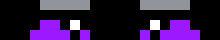 [d082ec] white pixels are socks not bones