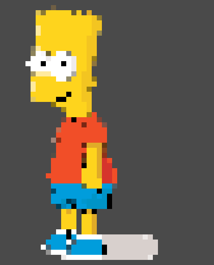 [3e21f9] I;m Bart Simpson eat my shorts