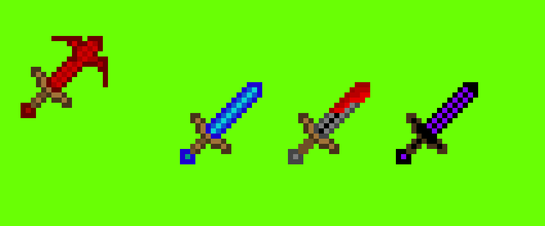 [9664c4] Cool swords