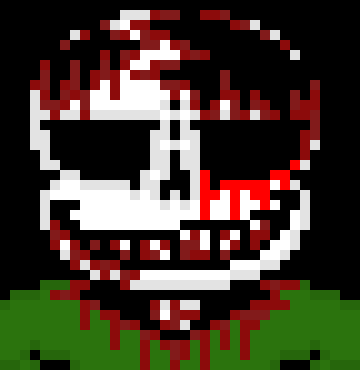 [b1dd73] With your personality logic, you might aswell as say "Oh DustTale Sans should stay all lazy and happy." even though he had to brutally murder his brother. - Draedon