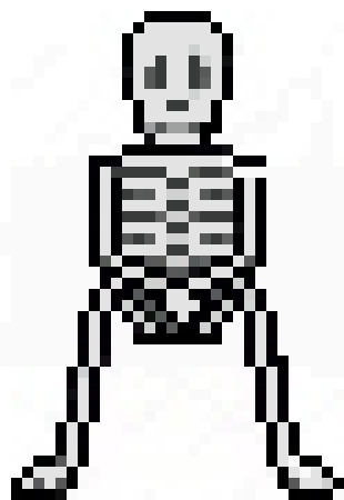 [e88148] Skeleton
