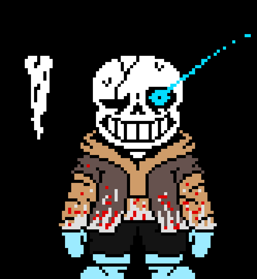 DustTrust sans Phase 4 hard mode
