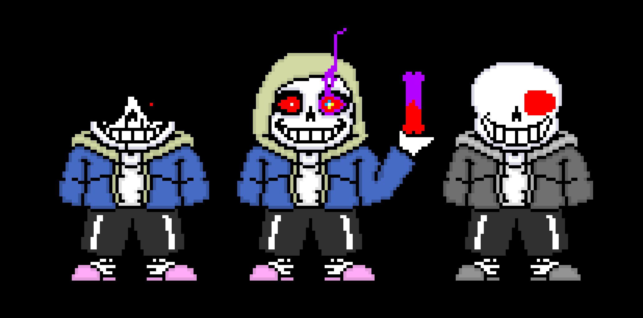 [3986df] PR!murder time trio phase 2-hhs