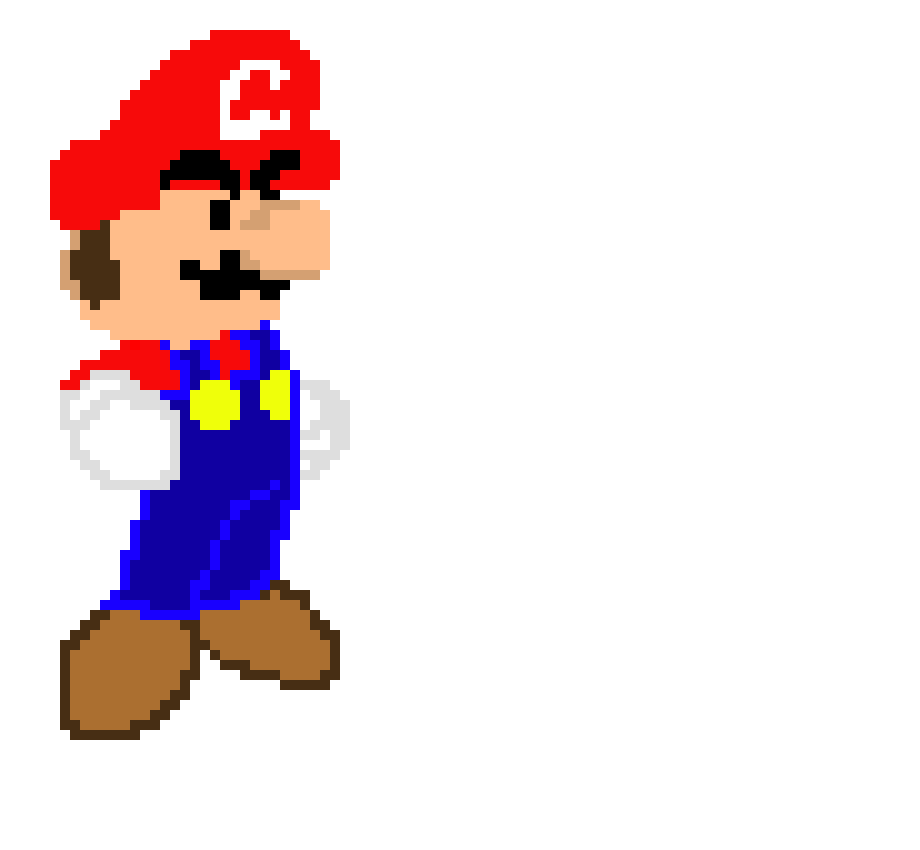 [f843a1] Super MArio