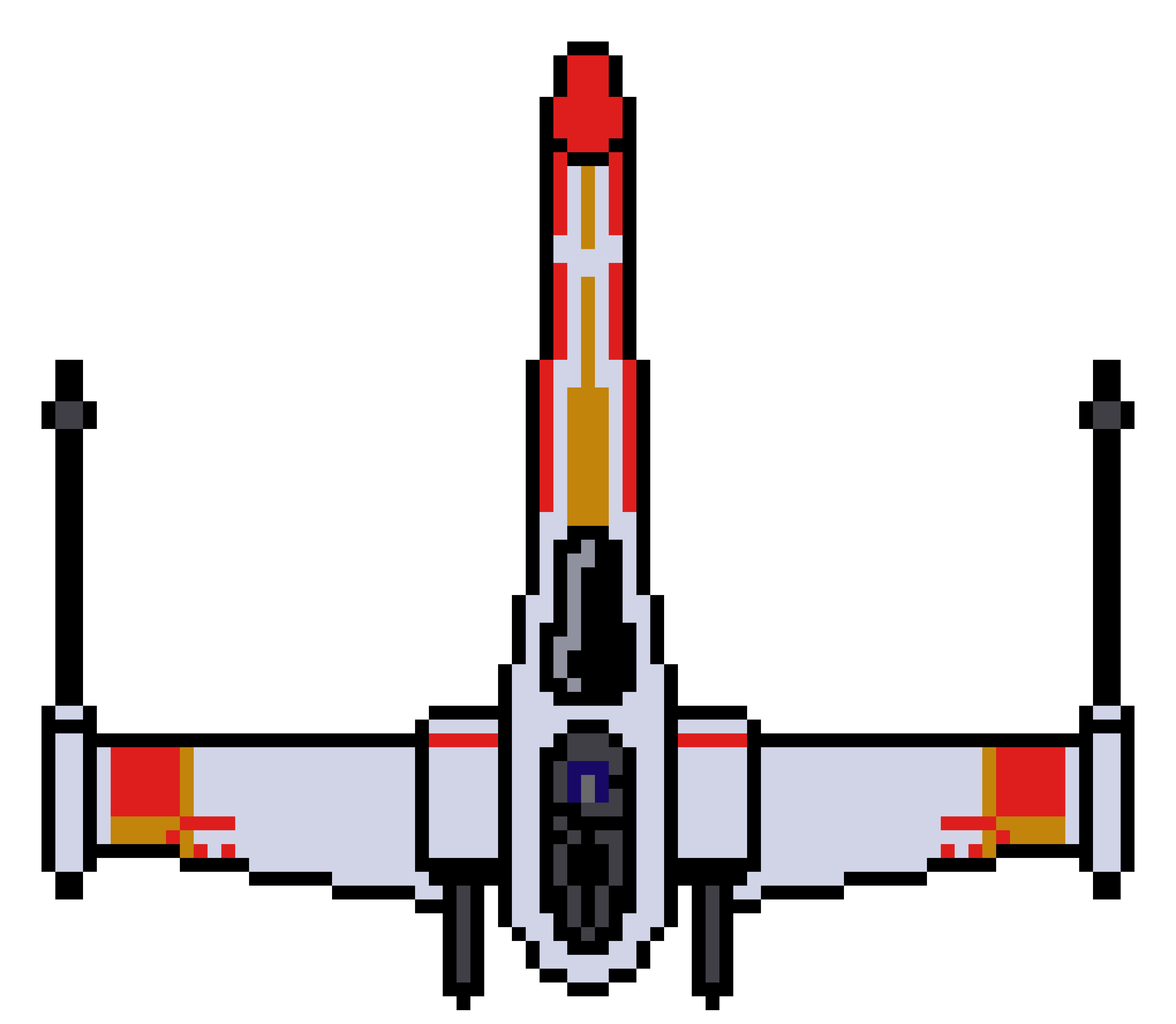 [9664c4] x wing