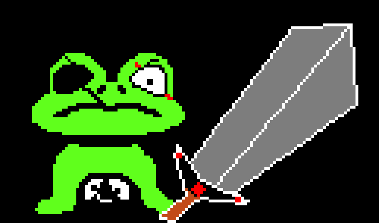 [9664c4] If Froggot was undyne