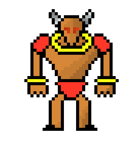 [9664c4] minotaur
