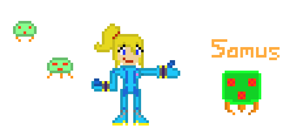 [9664c4] Metroid