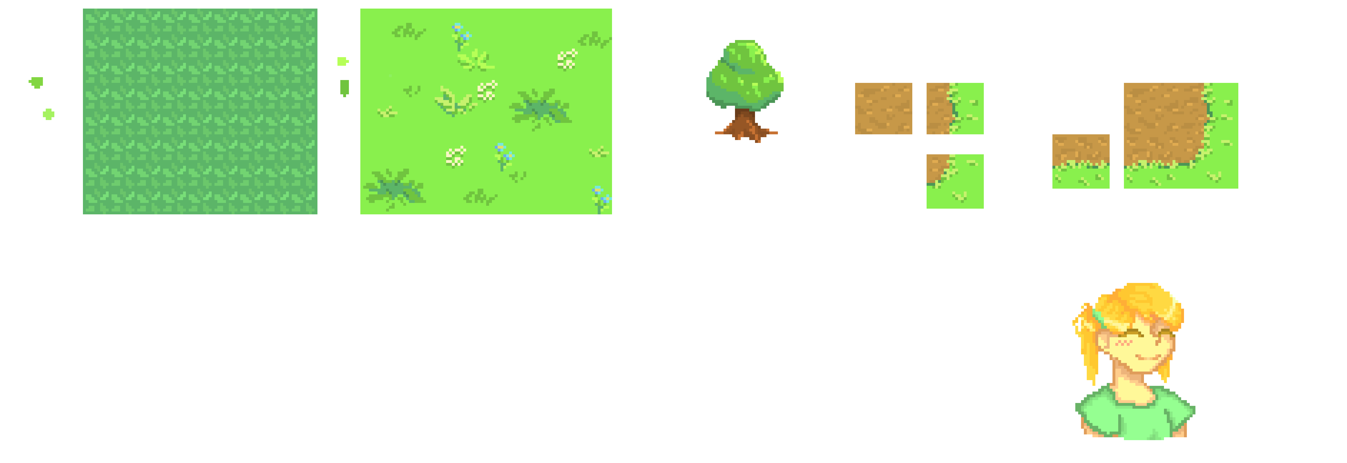 [f89aea] Entire pixel art piece