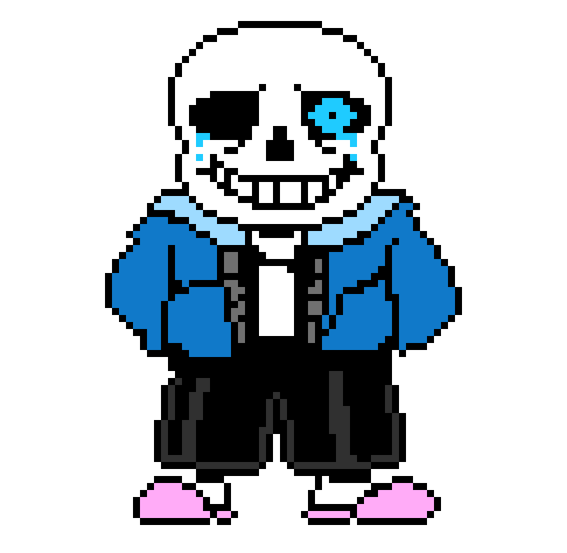 [9664c4] Endertale Sans