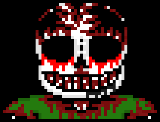 [e8cb42] YOU KILLED MY BEST FREIND, WHAT DO YOU EXPECT ME TO D- *a stomach growling can be heard as black liquid oozes out his mouth (idk if its hate or  negativity, its canon to HorrorTale that when sans gets hungry black liquid oozes out his mouth so i would make sens Terror did so)* oh , heh, i suggest you start obeying me freak