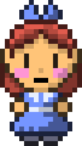 [93d857] Wendysprite