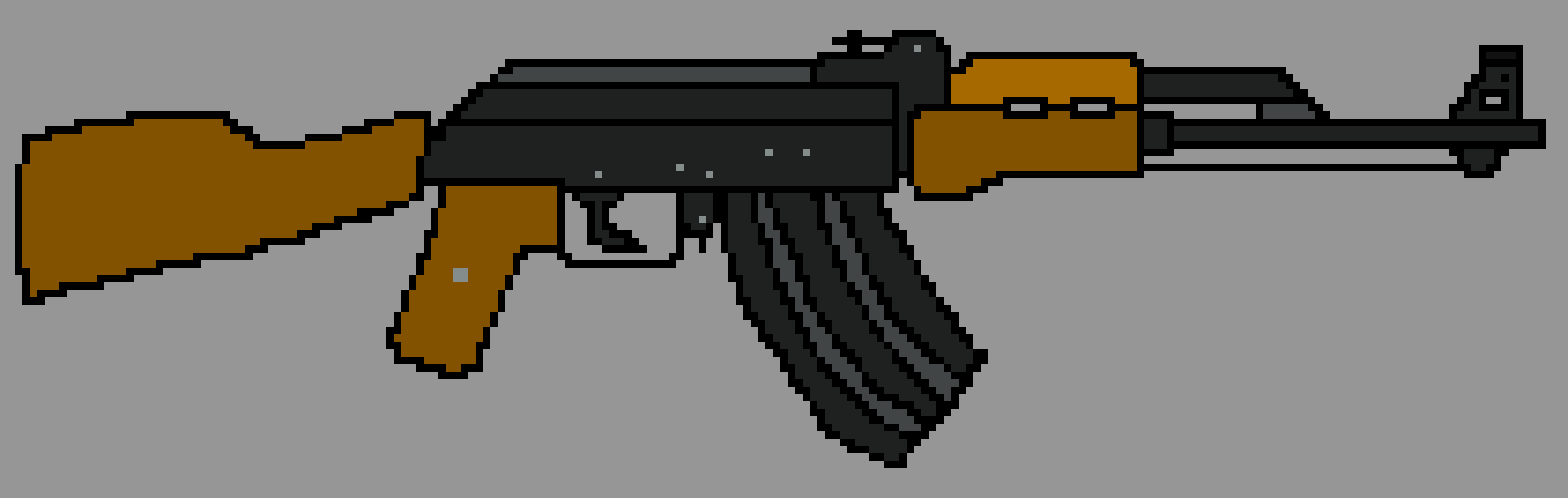 The AK-47