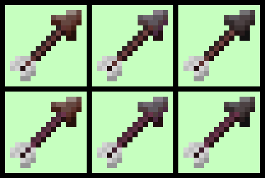 [b4cfeb] netheritearrow