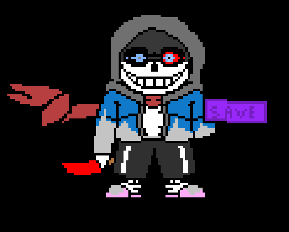 undertale: desperation act 2 waterfall encounter-hhs