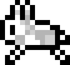 [9664c4] rabbit jumping