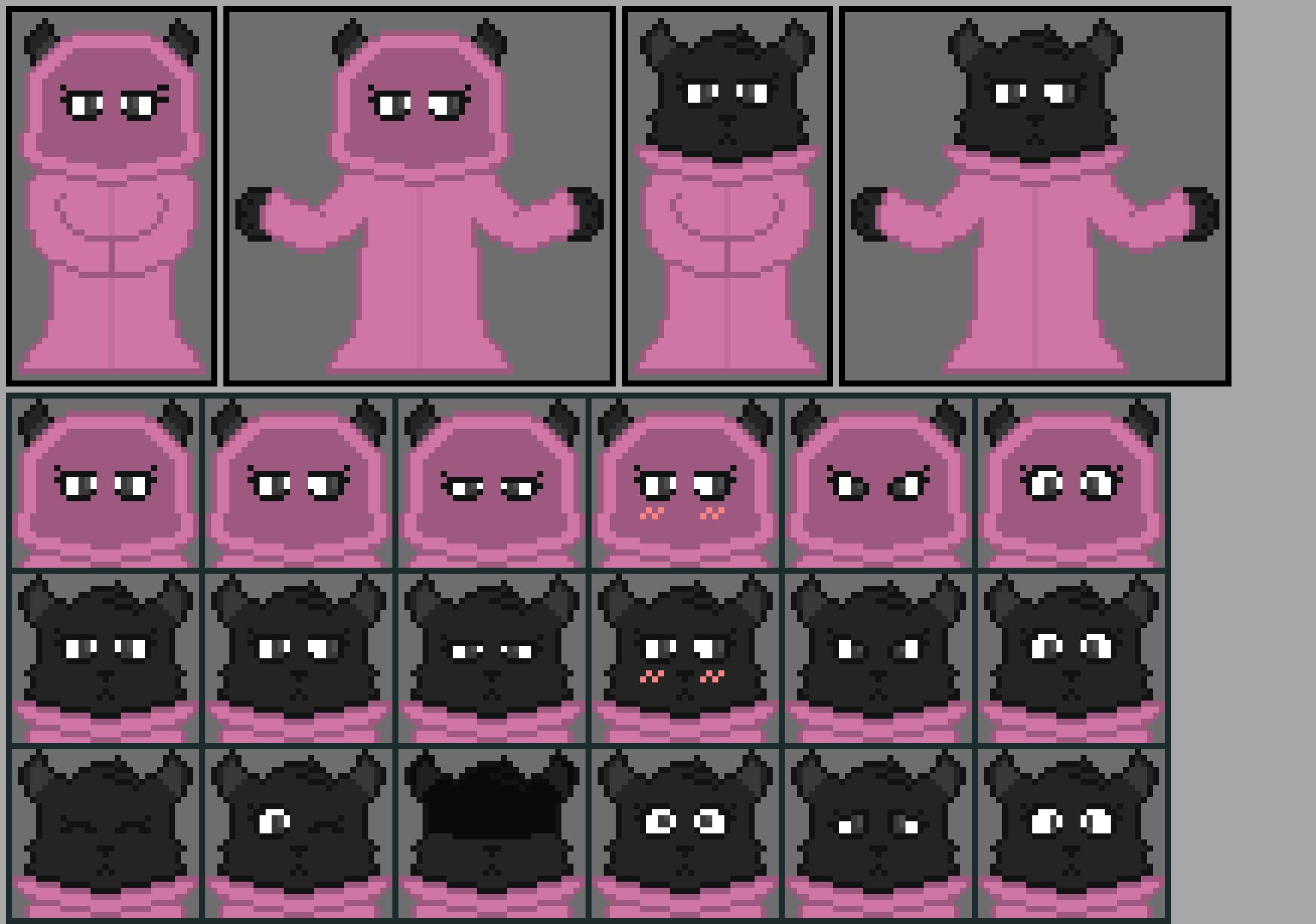 [a228fa] And here's my new character, Chloe. (-Lily)