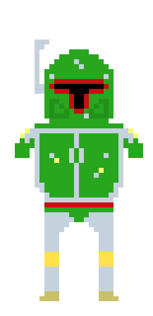 [6ee420] Boba Fett