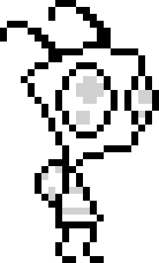 Invader Zim OC Sprite Base