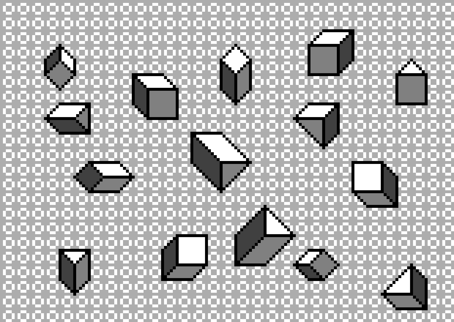 [9664c4] Pieces, by Tiago Hands