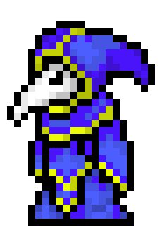 [9664c4] Terraria Lunatic Cultist Boss