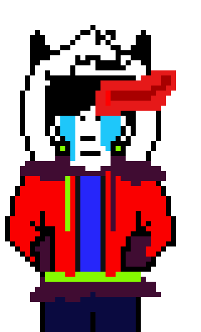 [904ba9] Suddley the whole place start sit on fire as she sits there doing nothing