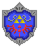 [9664c4] Hylian sheild