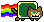 Pride moss