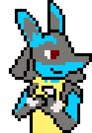 [9664c4] lucario