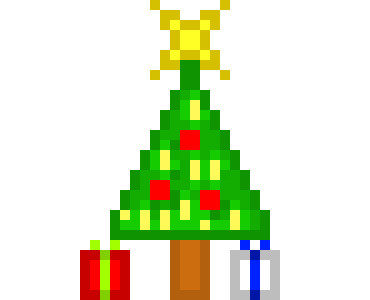 [f3e681] christmas tree