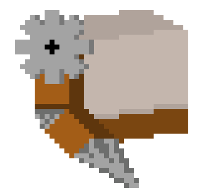 [db710f] Unfinished Robot