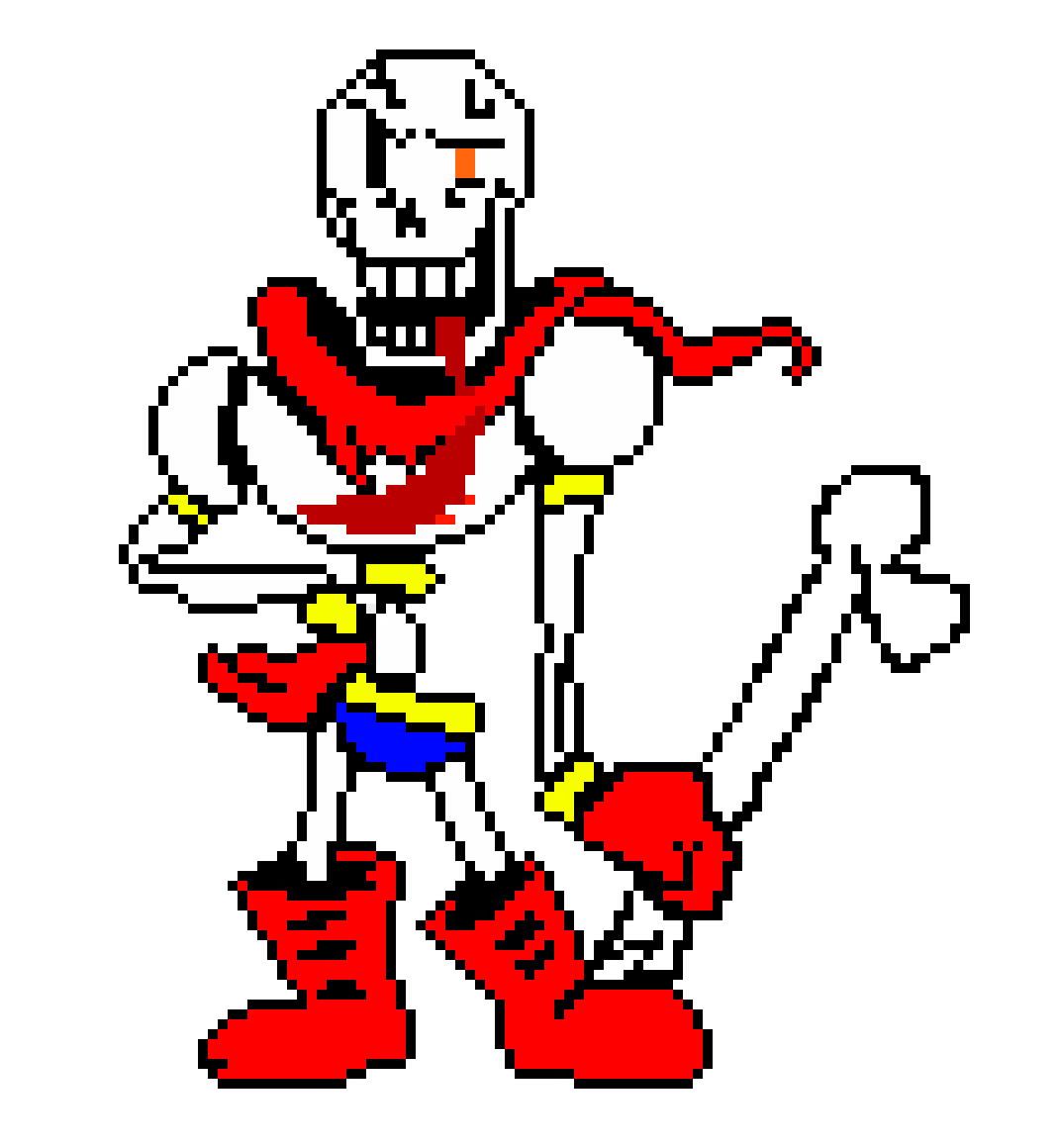 [1b757c] Undertale Papyrus Last Breath Phase 2  IS ACCTUALLY THIS ONE!!!