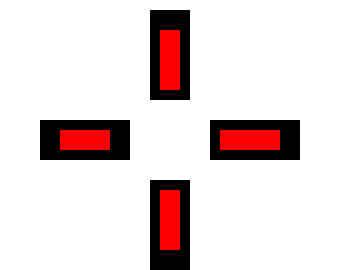 [cca460] PS2 custom crosshair #2